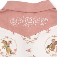 Cowgirl Cameos - Patsy Western Dress and Bloomer