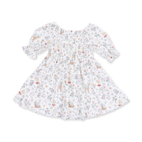 Enchanted Woodland - Jennifer Dress and Bloomer