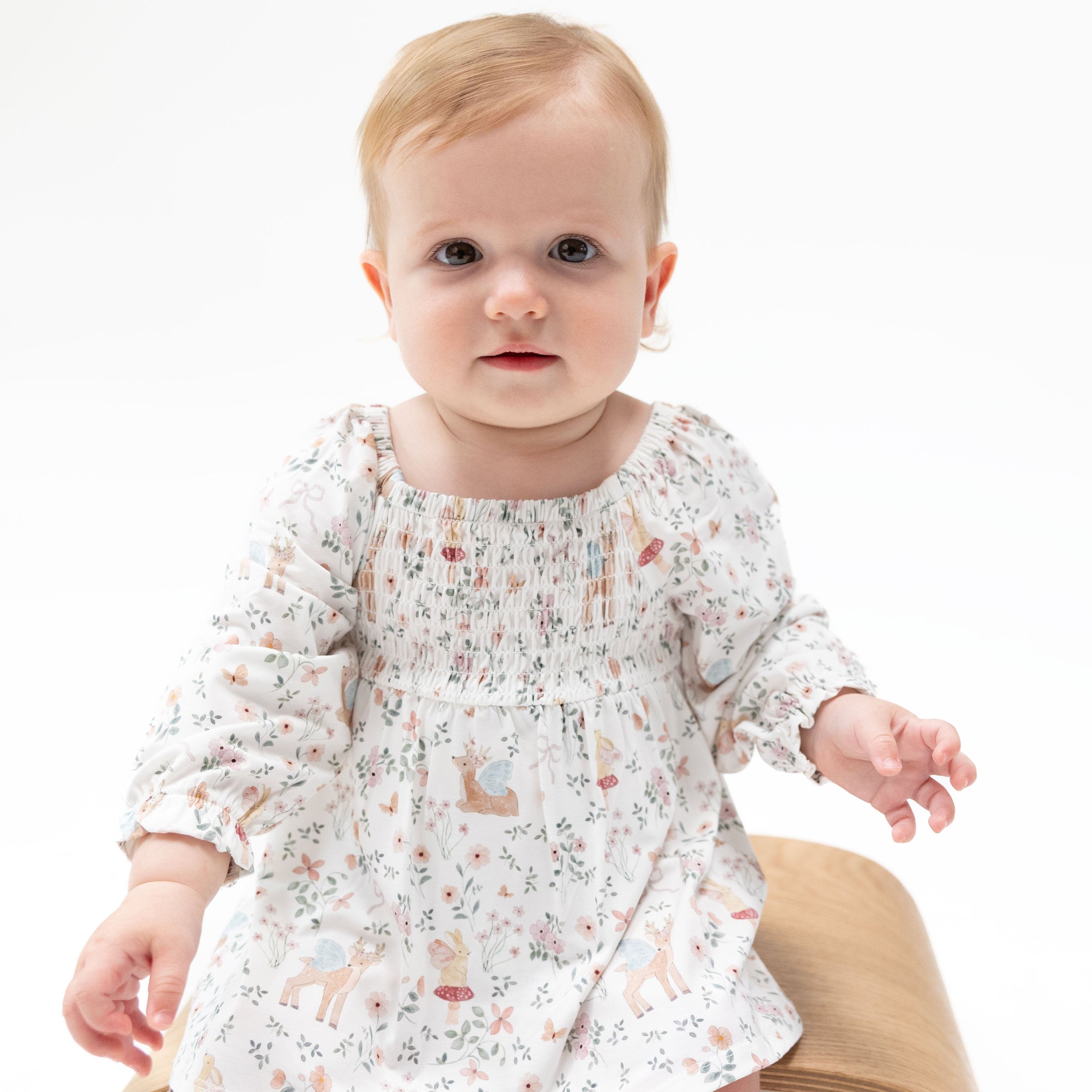 Enchanted Woodland - Jennifer Dress and Bloomer