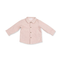 Solid Veiled Pink - Cord Sh-acket