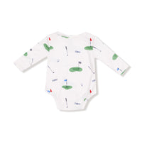 All Fore Golf - Lap Shoulder Bodysuit