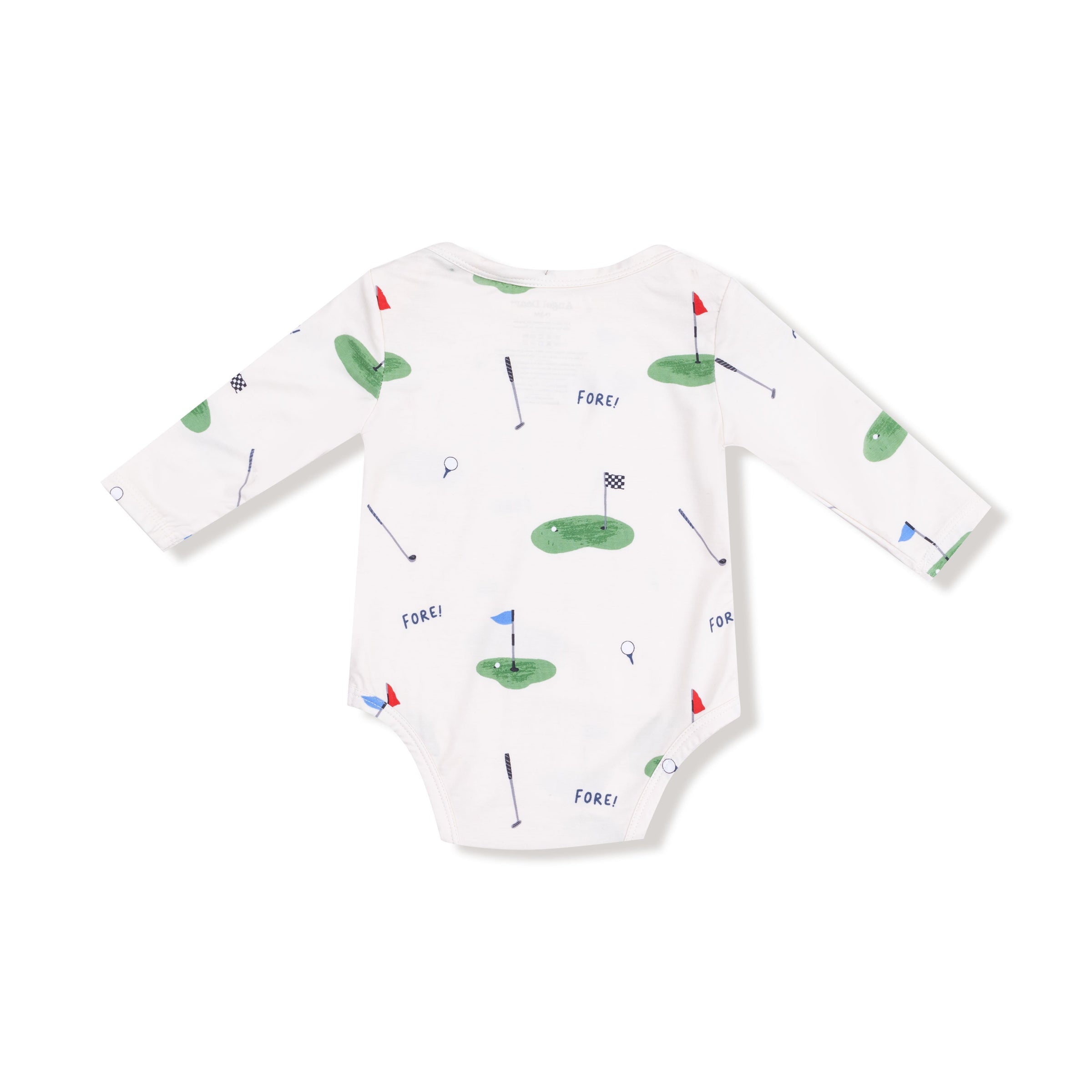 All Fore Golf - Lap Shoulder Bodysuit