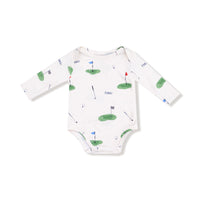 All Fore Golf - Lap Shoulder Bodysuit