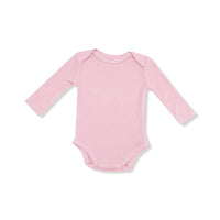 Cameo Pink - Lap Shoulder Bodysuit
