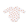 Little Pumpkins - Lap Shoulder Bodysuit