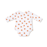 Little Pumpkins - Lap Shoulder Bodysuit