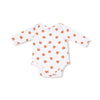 Little Pumpkins - Lap Shoulder Bodysuit