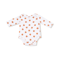 Little Pumpkins - Lap Shoulder Bodysuit