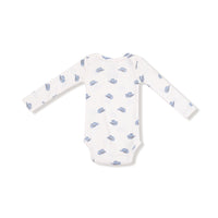 Petite Cowboy Hats - Lap Shoulder Bodysuit