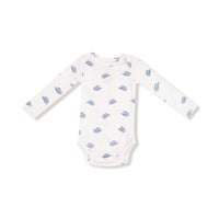 Petite Cowboy Hats - Lap Shoulder Bodysuit