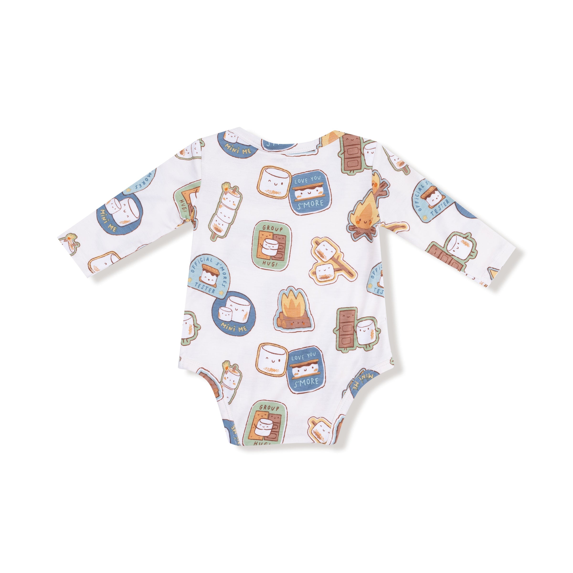 Smores - Lap Shoulder Bodysuit