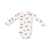Tiny Acorns - Lap Shoulder Bodysuit