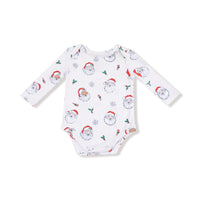 Vintage Santas - Lap Shoulder Bodysuit