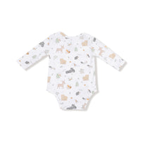 Woodland Babies - Lap Shoulder Bodysuit
