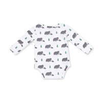 Black Bears - Long Sleeve Bodysuit