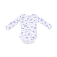 Farm Friends - Long Sleeve Bodysuit