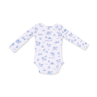Farm Friends - Long Sleeve Bodysuit