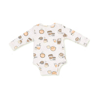 Love You A Latte - Long Sleeve Bodysuit