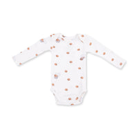 Mini Basketballs - Long Sleeve Bodysuit