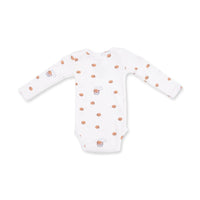 Mini Basketballs - Long Sleeve Bodysuit