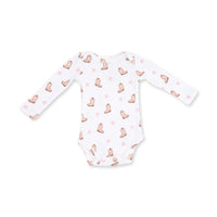Mini Cowgirl Boots - Long Sleeve Bodysuit