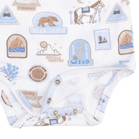 National Parks Adventure - Long Sleeve Bodysuit