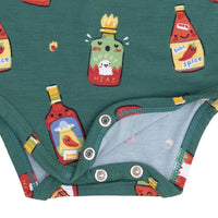 Spice Spice Baby - Long Sleeve Bodysuit