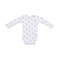 Simple Hockey - Long Sleeve Bodysuit