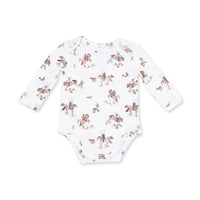 Horse Wrangler - Long Sleeve Bodysuit