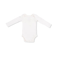 Solid Sugar Swizzle - Long Sleeve Bodysuit
