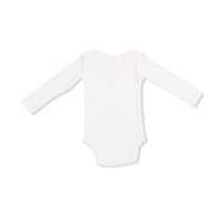 Solid Sugar Swizzle - Long Sleeve Bodysuit