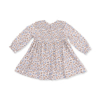Hazel Floral - Caitlyn Smocked Bodice Dress and Bloomer