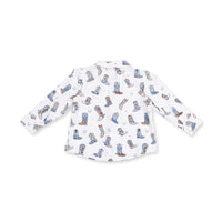 Buckaroo Boots - The Hank Shirt
