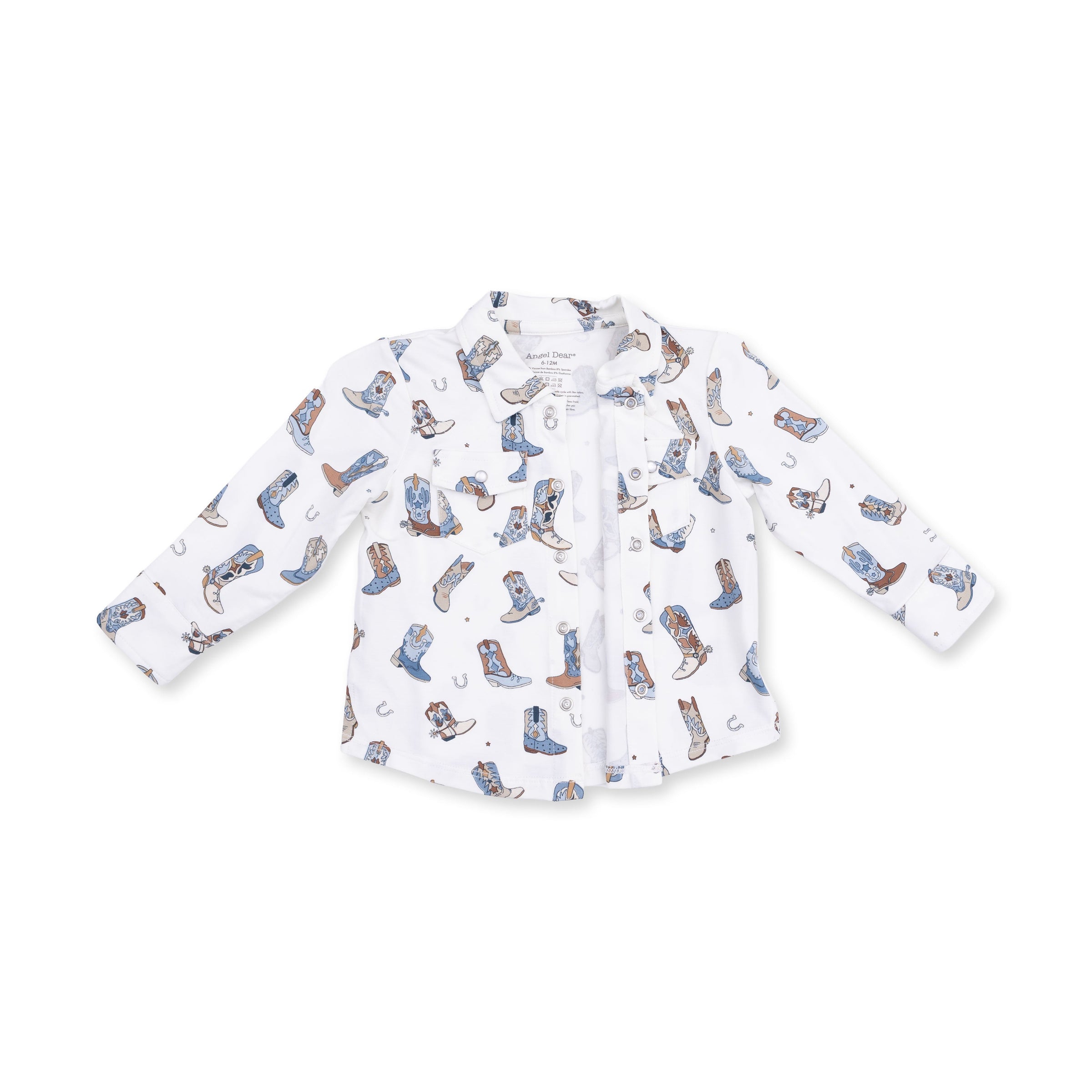 Buckaroo Boots - The Hank Shirt