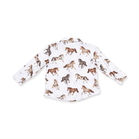 Wild Horses - The Hank Shirt