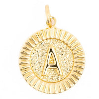 McKenna Initial Charms