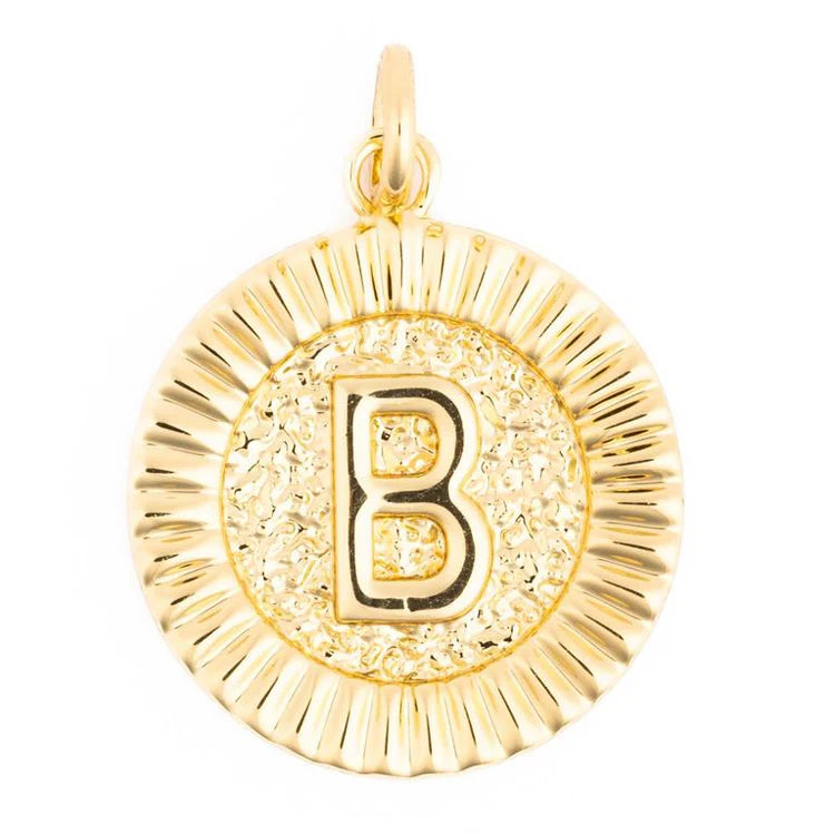 McKenna Initial Charms