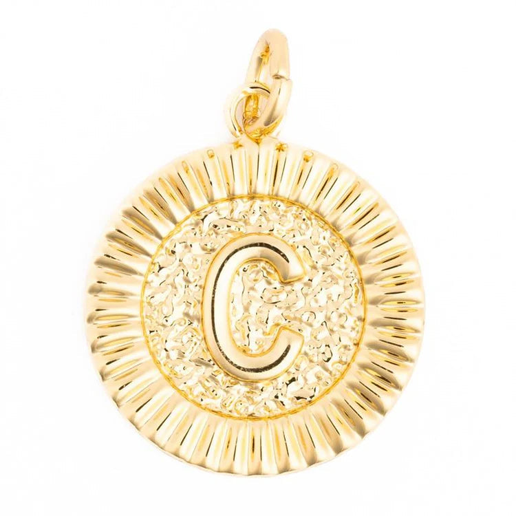 McKenna Initial Charms