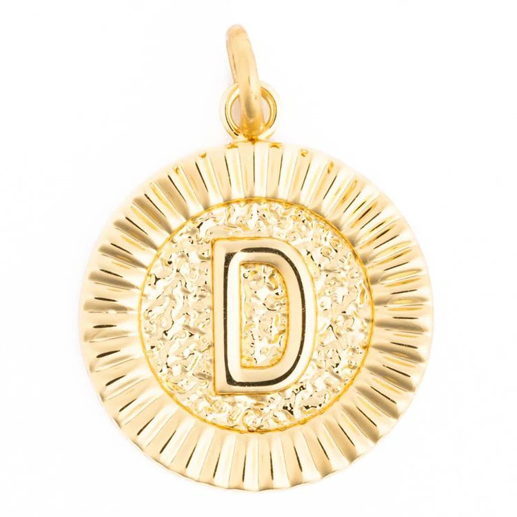 McKenna Initial Charms