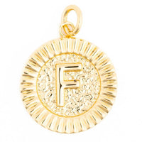 McKenna Initial Charms