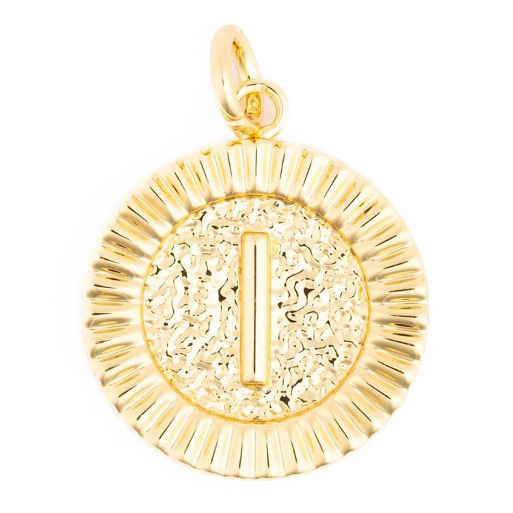 McKenna Initial Charms