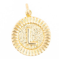 McKenna Initial Charms