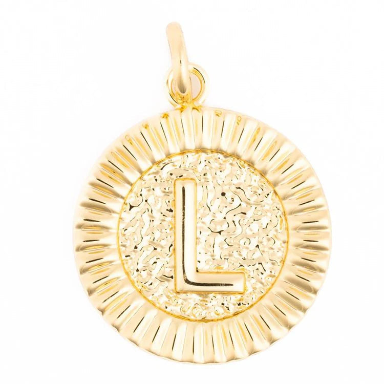 McKenna Initial Charms