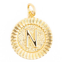 McKenna Initial Charms