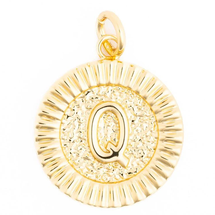 McKenna Initial Charms