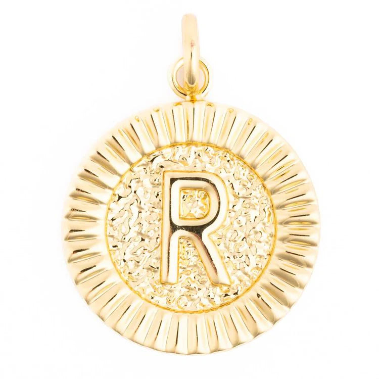 McKenna Initial Charms