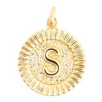 McKenna Initial Charms