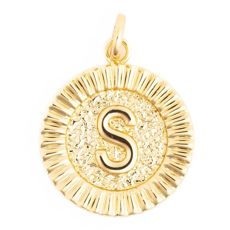 McKenna Initial Charms