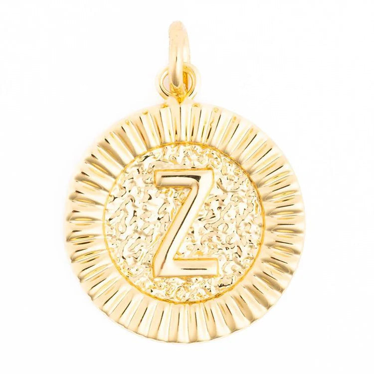 McKenna Initial Charms