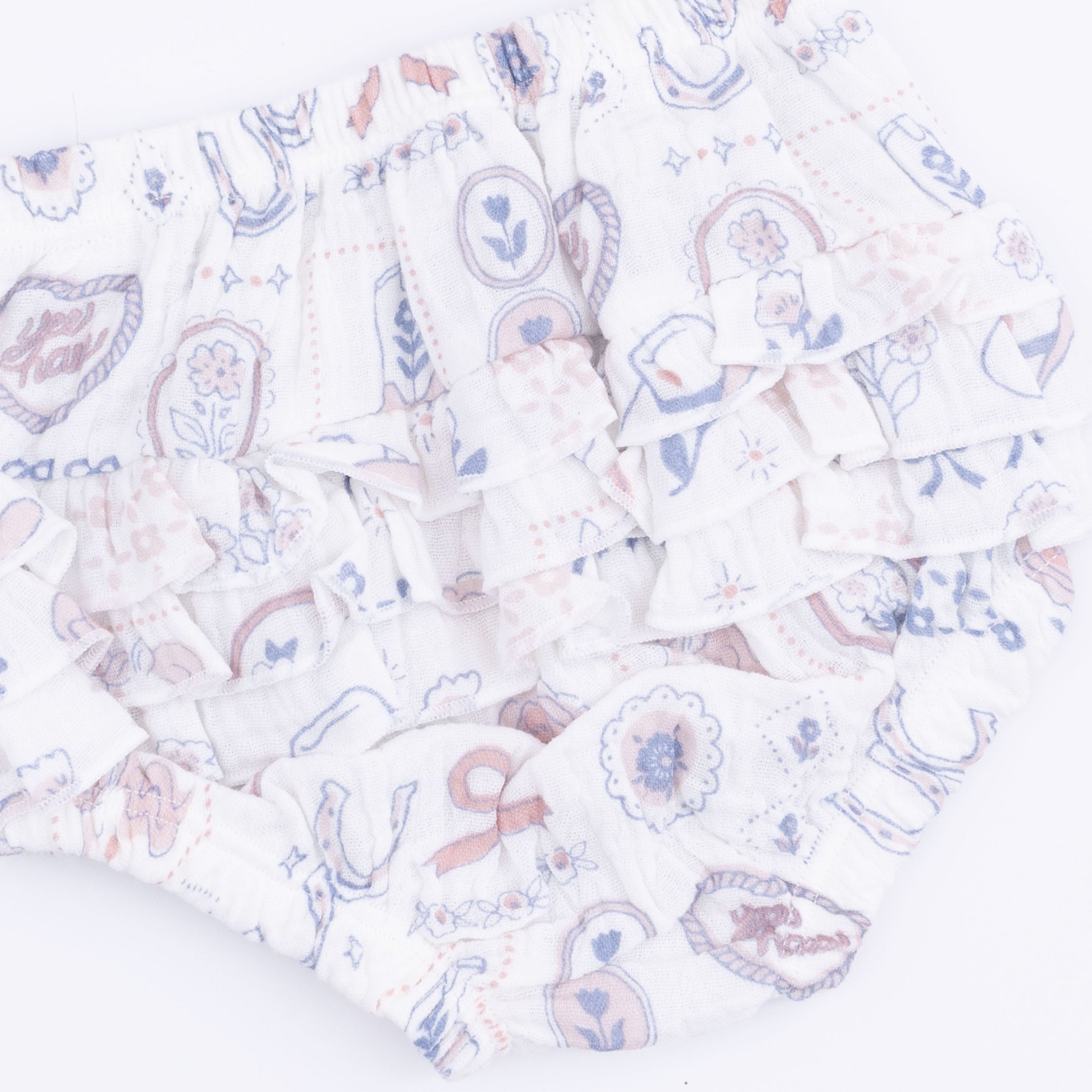 Country Western Heirlooms - Sundress & Bloomer